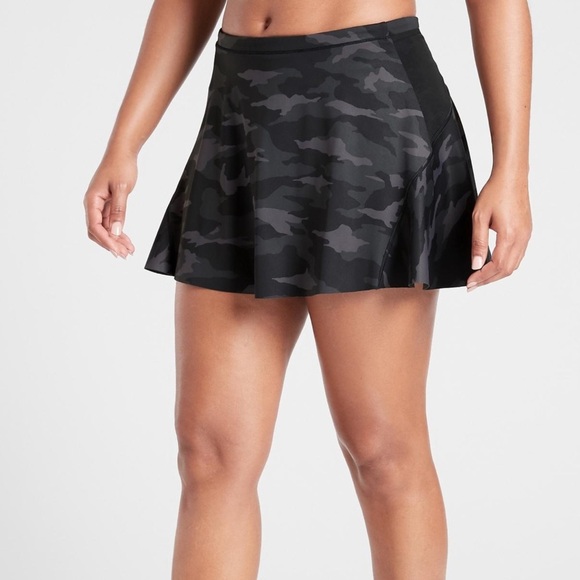 NWT Athleta Match Point Printed Skort 13.5" - Picture 2 of 16
